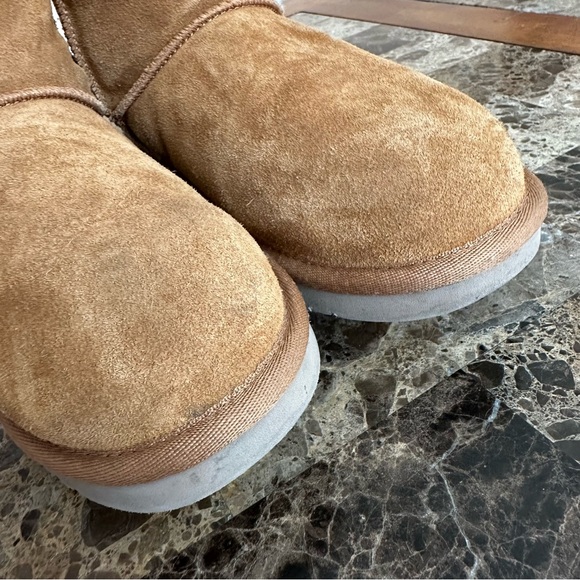 Authentic Koolaburra By UGG Winter Bow Boots - Picture 9 of 14